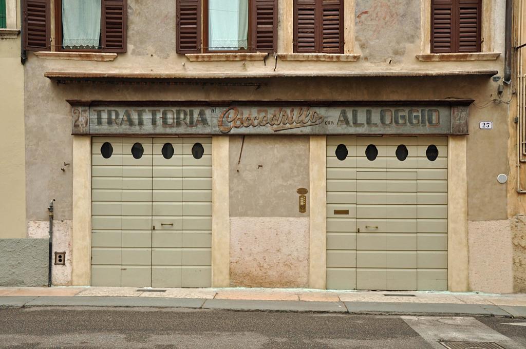 Residenza Carducci Centro Storico Apartman Verona Szoba fotó